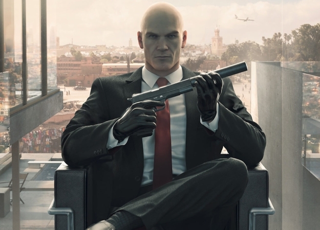 Agent 47 Not Needed: Square Enix is ??getting rid of the Hitman developers. - Hitman, Square enix, , news, Picture with text