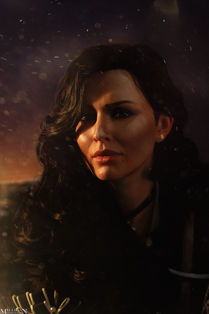 Yennefer of Vengerberg! - Ведьмак, Йеннифер, Косплей, 2017, Длиннопост