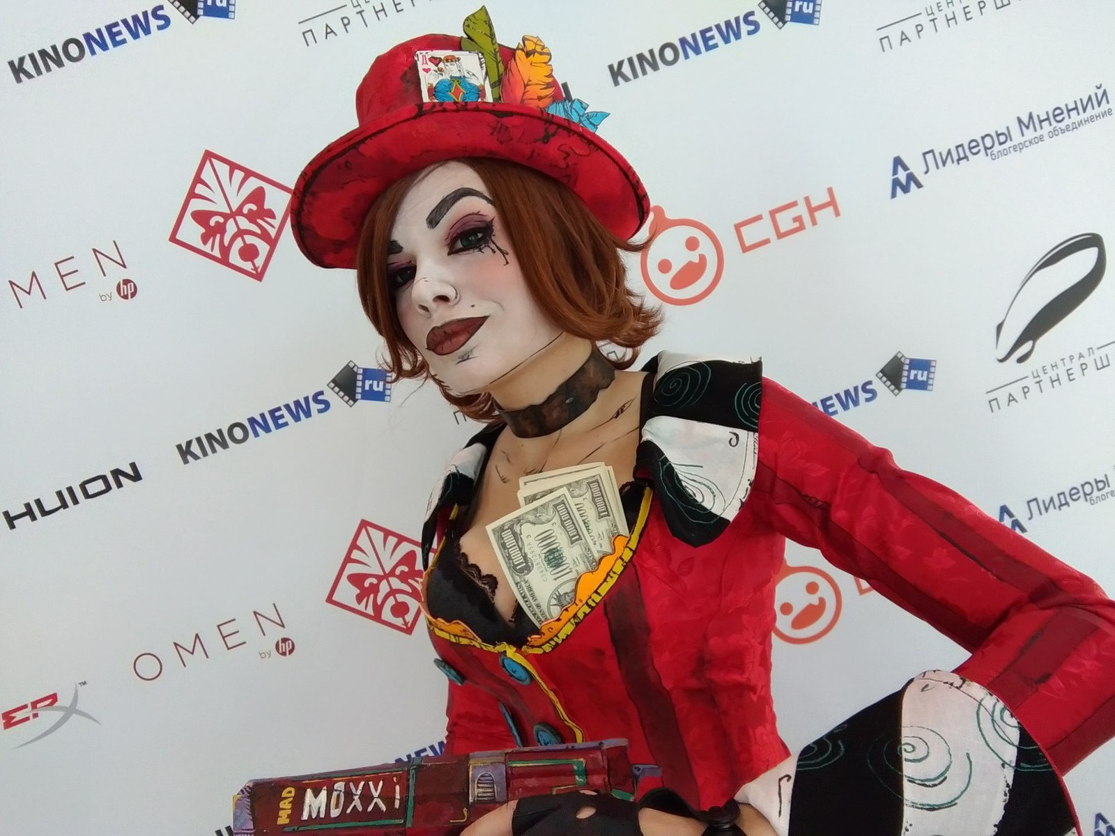 Наши косплееры. Катарина Эртель | Пикабу