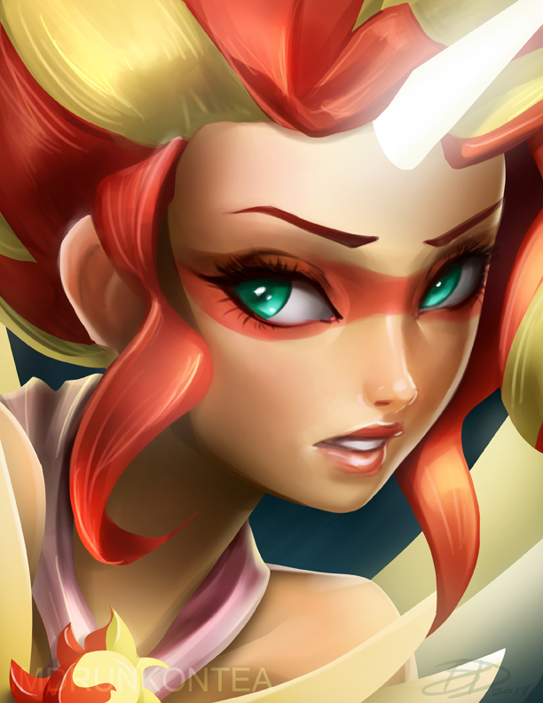 Daydream Shimmer - My Little Pony, Equestria Girls, Sunset Shimmer, Daydream Shimmer, Imdrunkontea