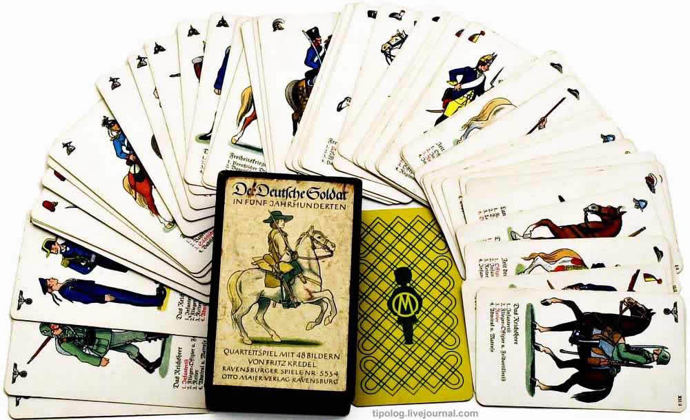 Board games and decks of playing cards from the Nazi Reich - Third Reich, Board games, Story, Longpost