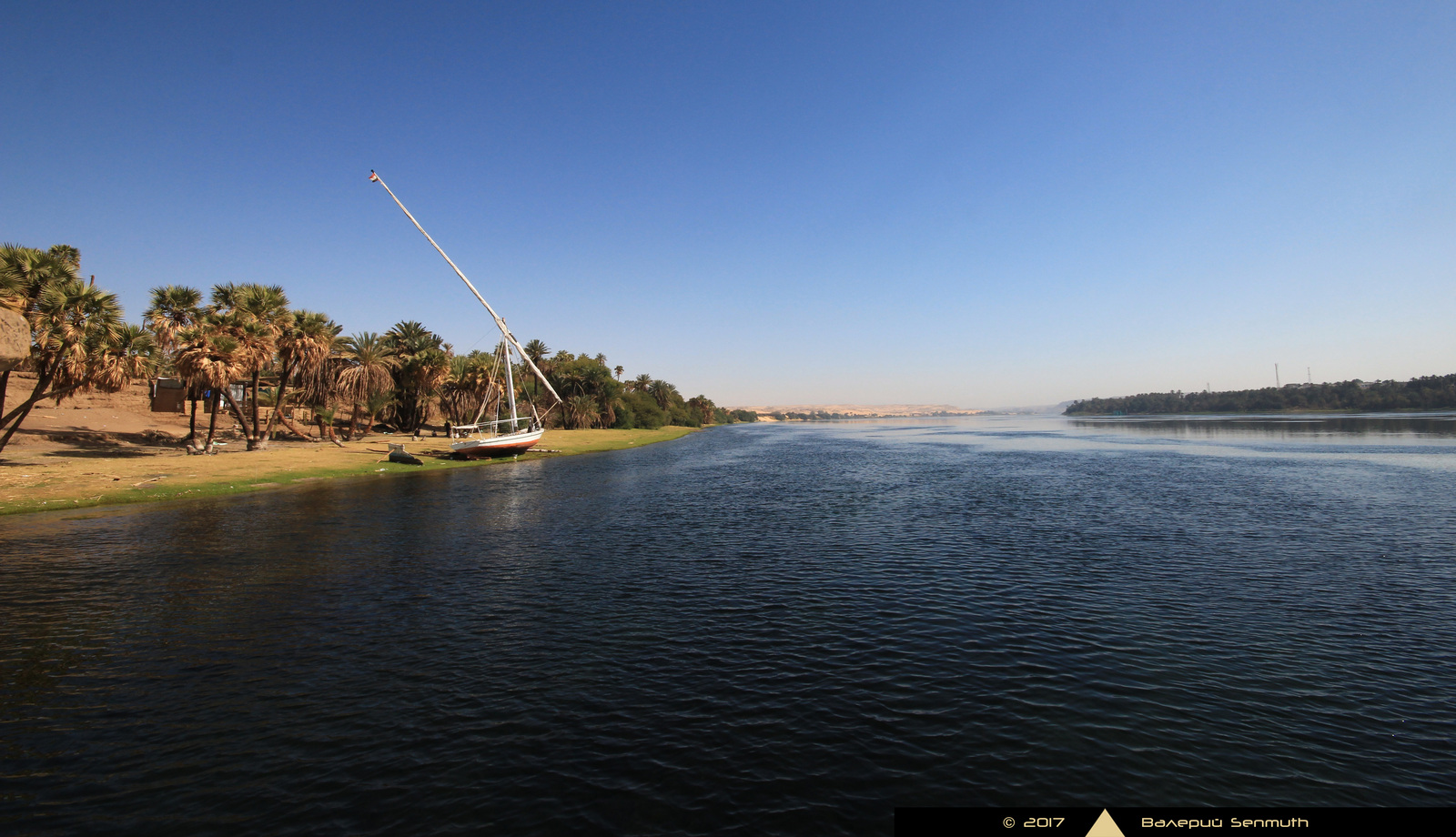 Nile motifs - My, Egypt, Nile, River, Longpost