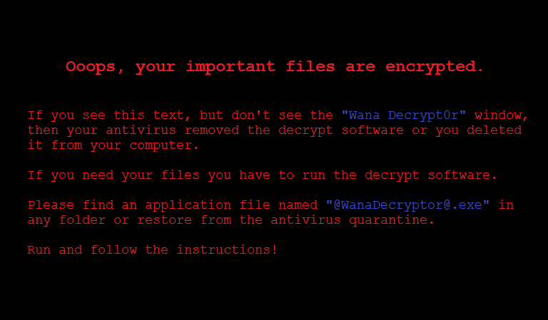 Wana decrypt0r 2.0 - unexpected meeting - My, Virus, Cryptographer, Wannacry, IT, Information Security, Longpost