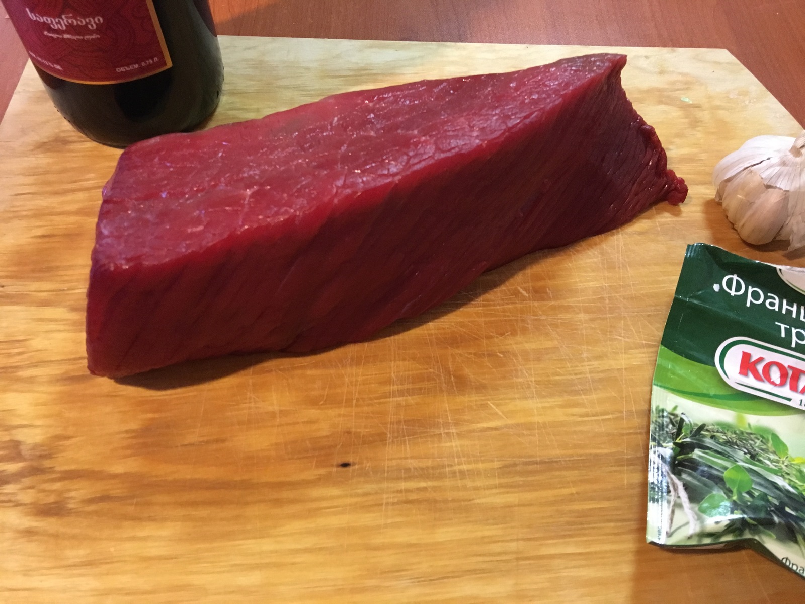 And it continues again ... zhor. - My, Bresaola, Meat, My, Longpost, Food, Recipe, cat, Cooking