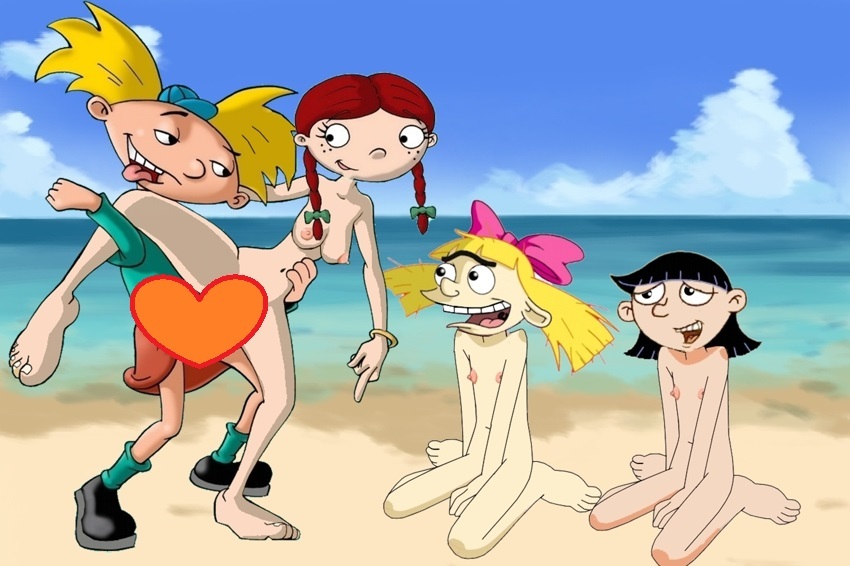 Thirsty - NSFW, , , Hey, Arnold, 