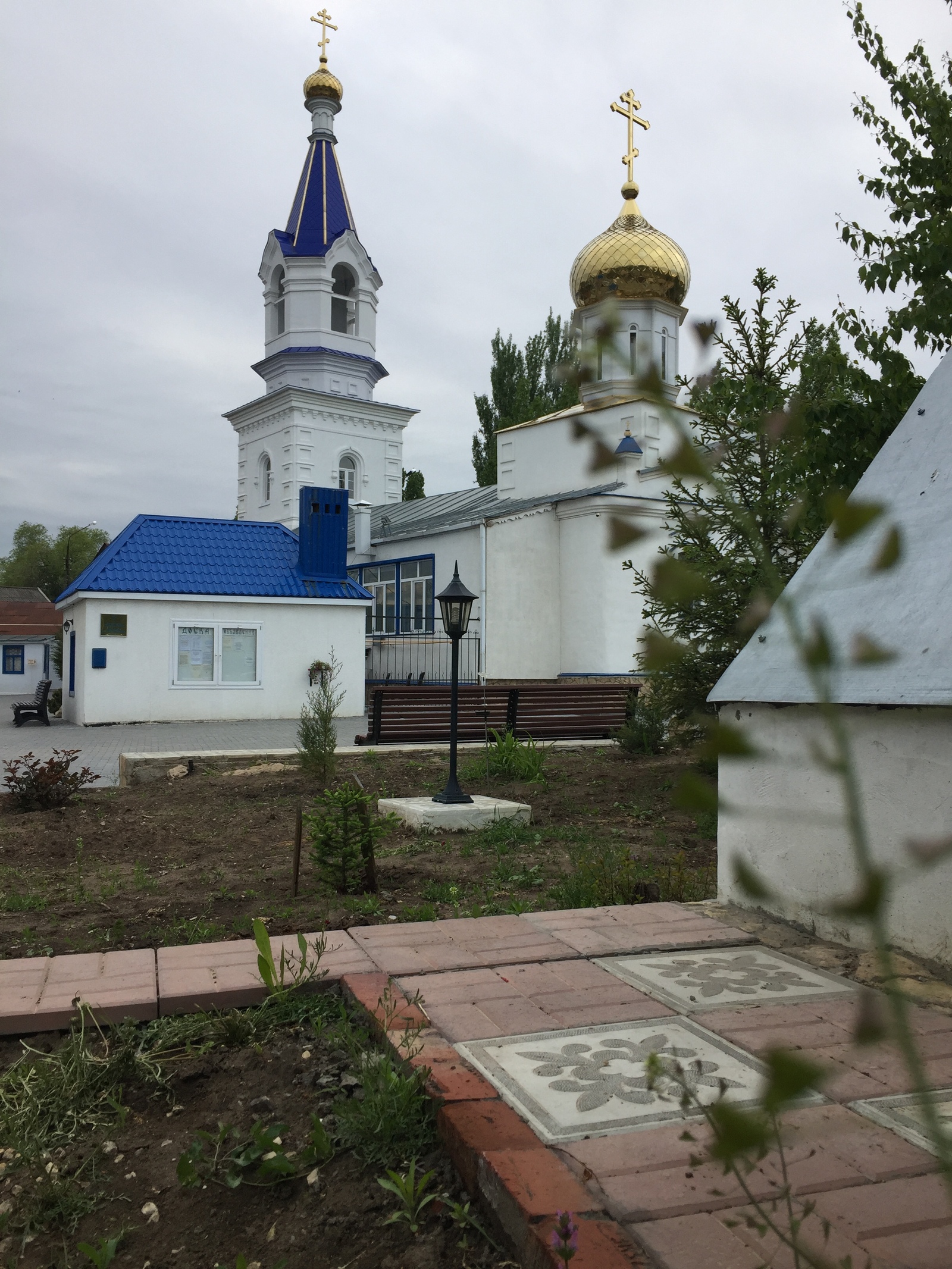 В городе Энгельс. | Пикабу