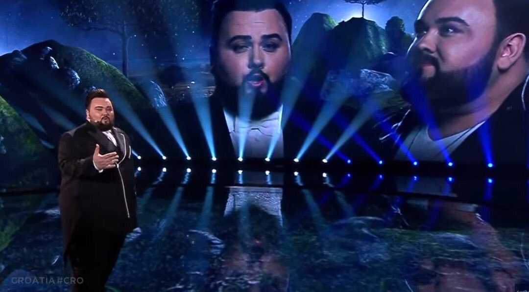 When visa-free - Memes, Croatia, Eurovision