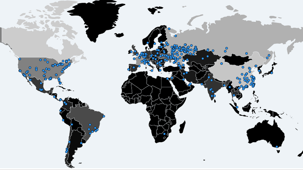 Кого именно поражает вирус WannaCry: простой факт - Вирус, Вирусы-Шифровальщики, Wannacry, Wncry, Windows, Центр обновления Windows, Обновление