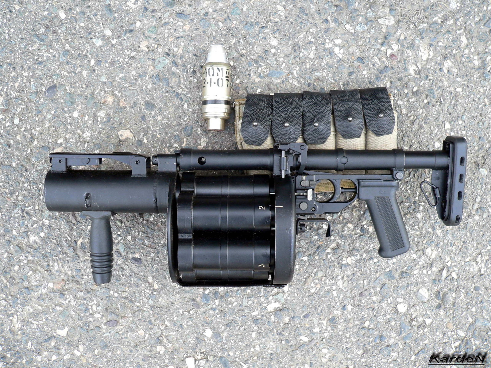 About the domestic grenade launcher RG-6 (6g30) dwarf. - Grenade launcher, MIC, GP-25, Video, , Longpost, Defense industry