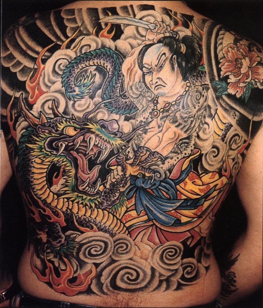 Style Japan Part 1. - Tattoo, , Tattoo sketch, Longpost