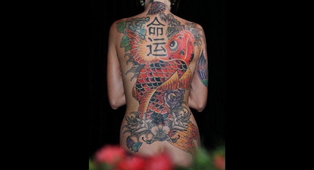 Style Japan Part 1. - Tattoo, , Tattoo sketch, Longpost