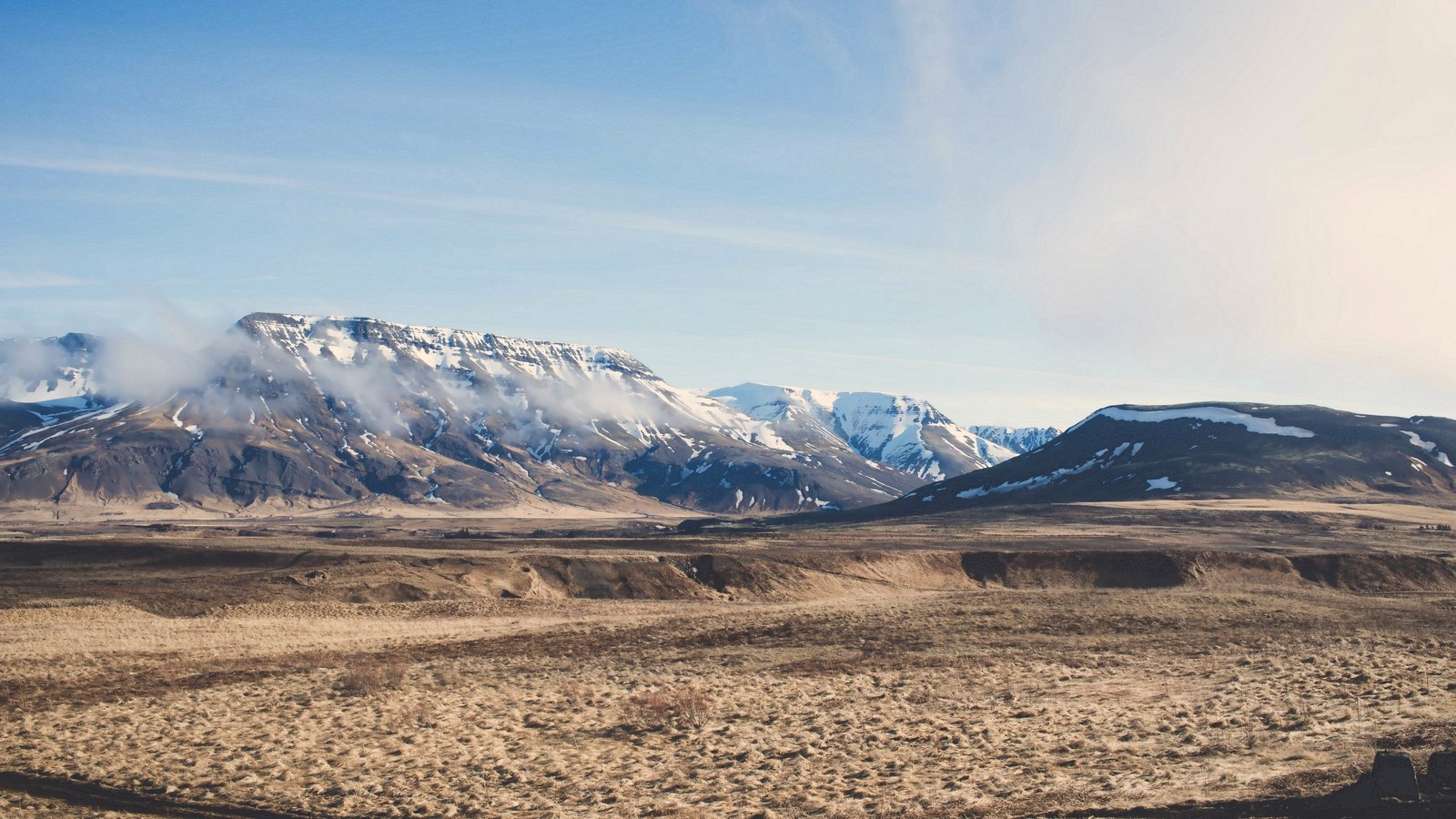 Iceland - Nature, Iceland, Landscapes