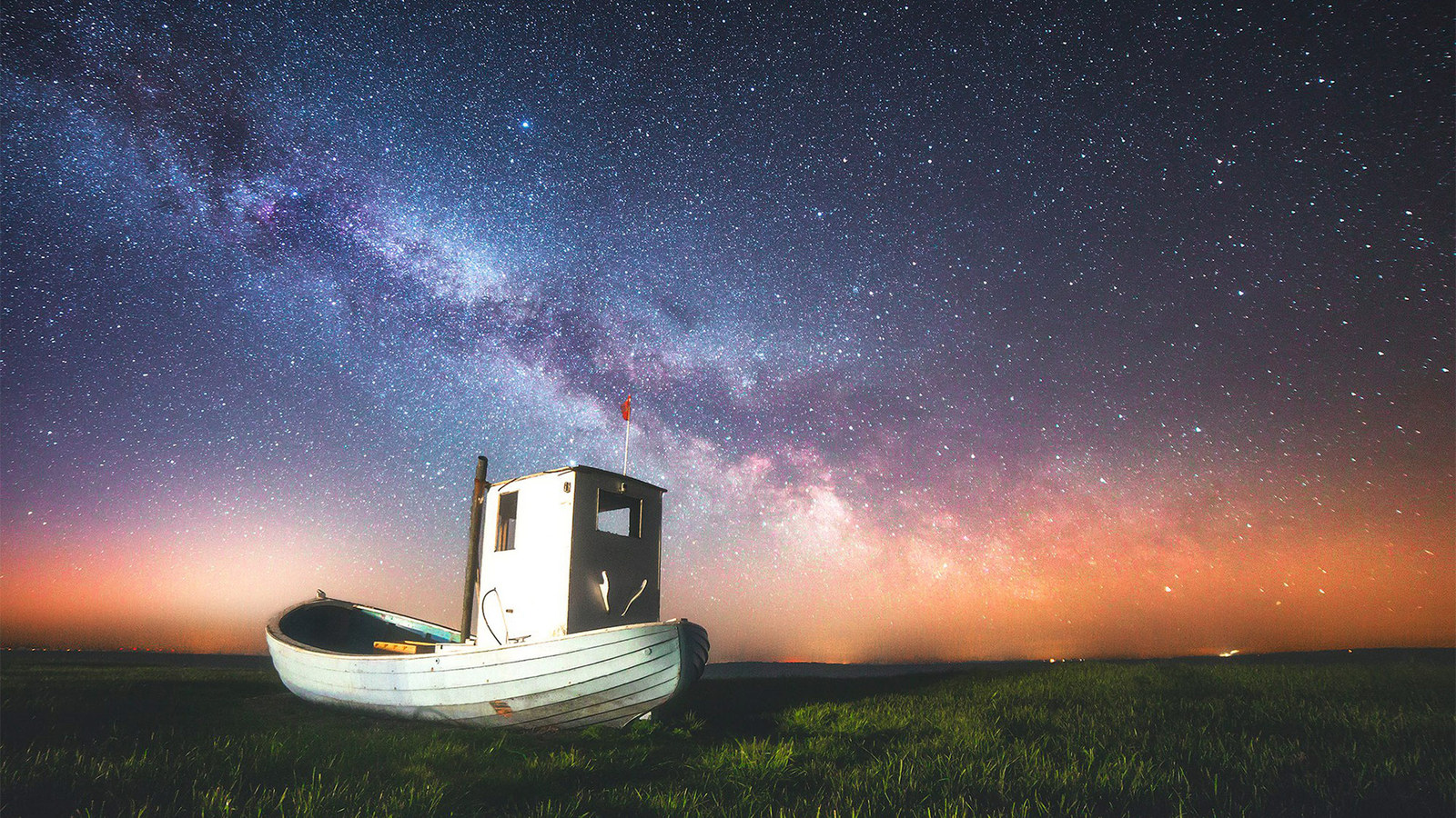 In search of stars | Seven fresh pictures of Russian astrophotographers - Space, Astrophoto, The photo, Astronomy, Longpost