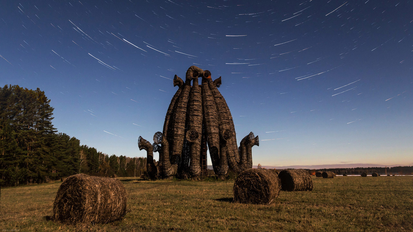 In search of stars | Seven fresh pictures of Russian astrophotographers - Space, Astrophoto, The photo, Astronomy, Longpost