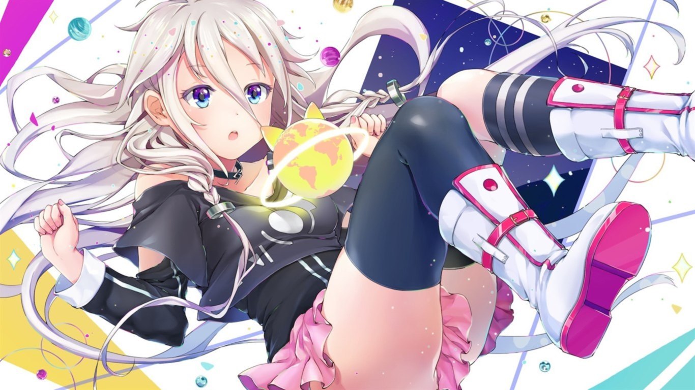 Vocaloids - Anime, Vocaloid, Hatsune Miku, Anime art, Ia, Yuzuki Yukari, Longpost