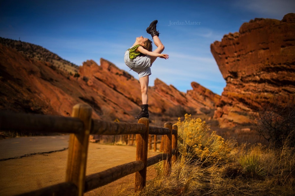 20 amazing photos from the life of young dancers - Dancing, A life, Lucky moment, ADME, beauty, Longpost