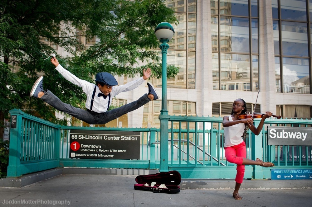 20 amazing photos from the life of young dancers - Dancing, A life, Lucky moment, ADME, beauty, Longpost