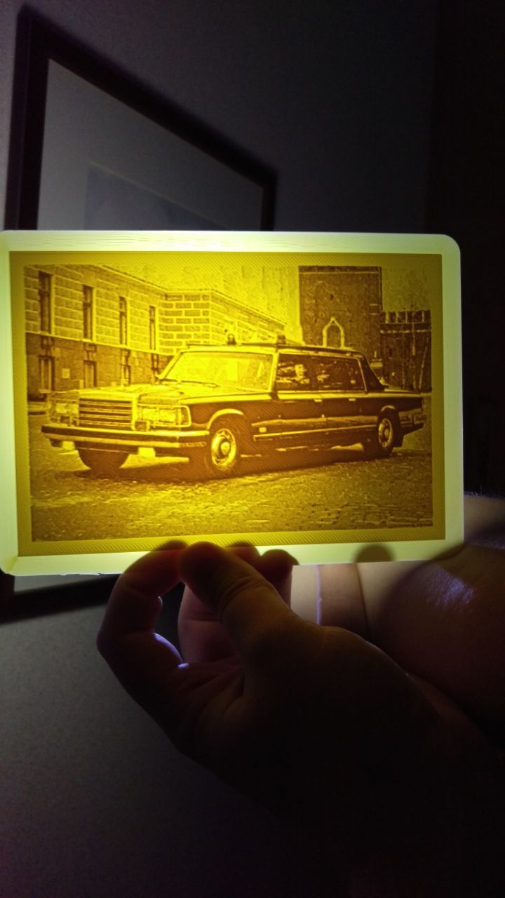 3D printing - My, 3D печать, Lithopany