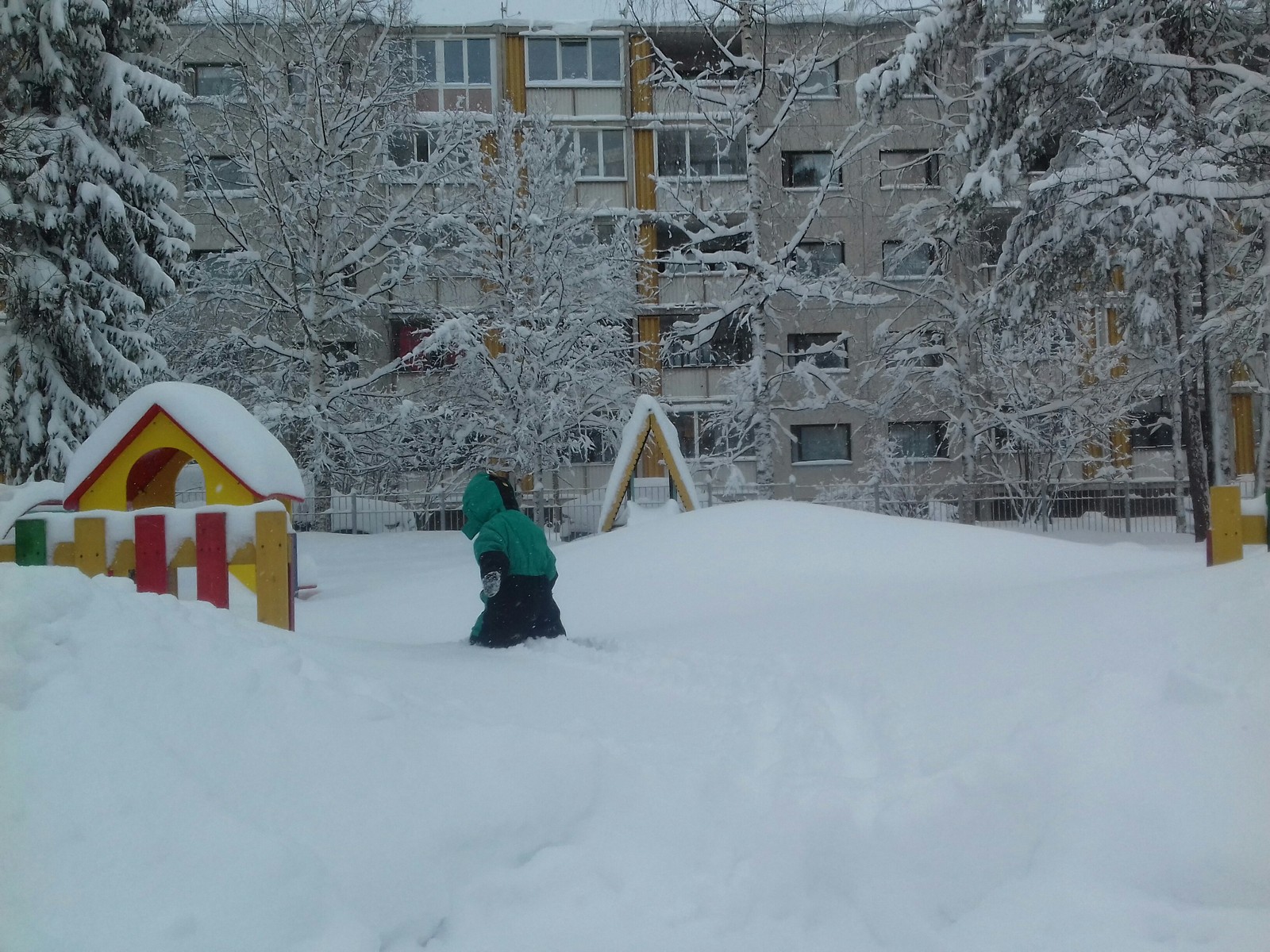 15 мая г.Костомукша,р.Карелия | Пикабу