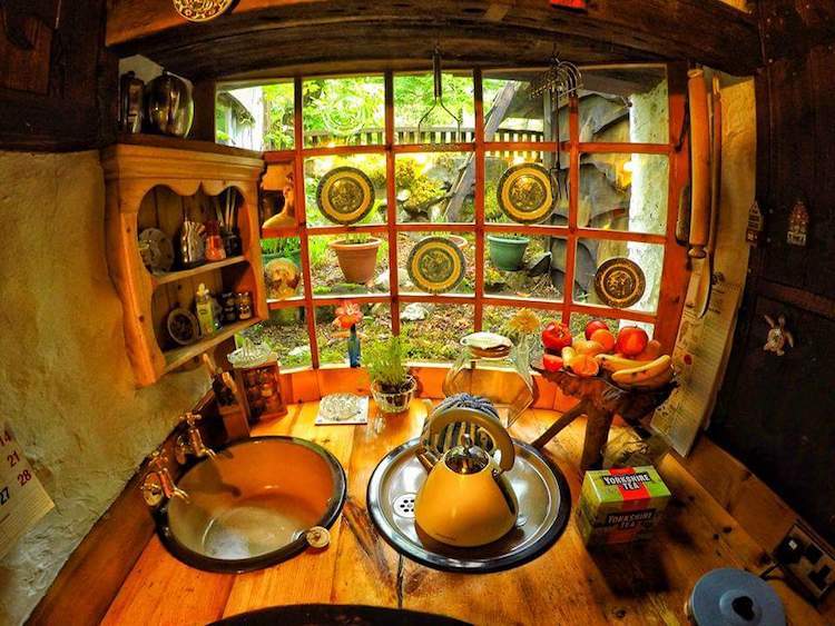 20 years of living in a hobbit house - House, Lord of the Rings, Tolkien, Fans, Longpost