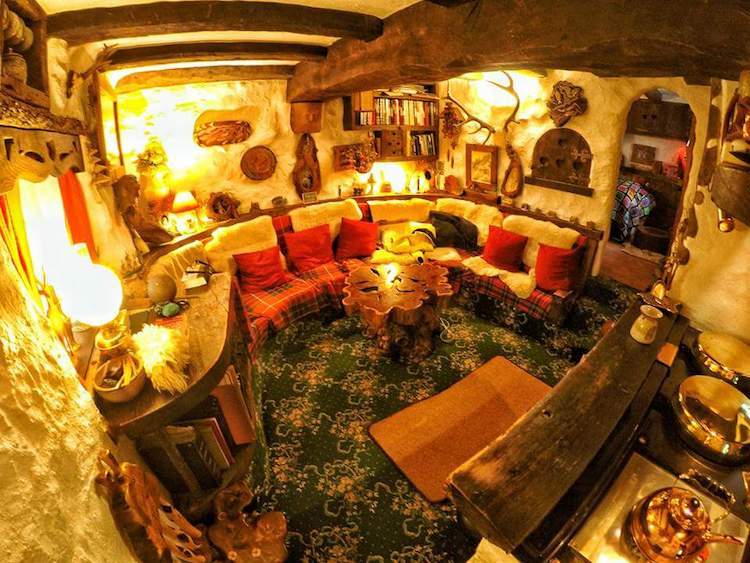 20 years of living in a hobbit house - House, Lord of the Rings, Tolkien, Fans, Longpost