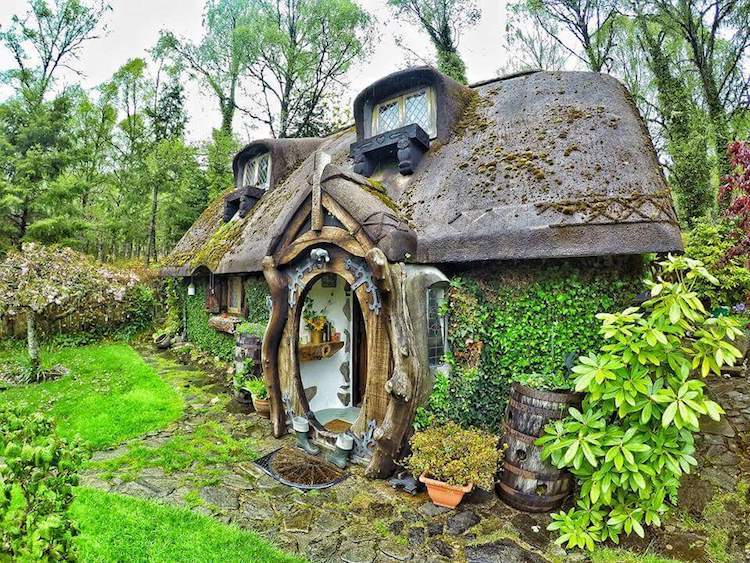 20 years of living in a hobbit house - House, Lord of the Rings, Tolkien, Fans, Longpost