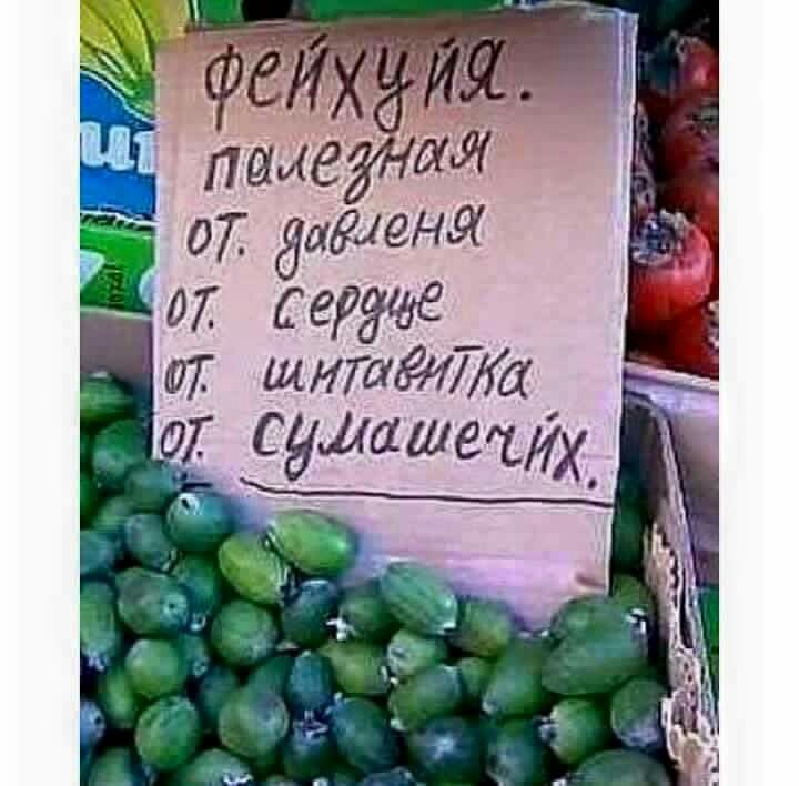 Полезное)))) - Моё, Лекарства, Фейхоа