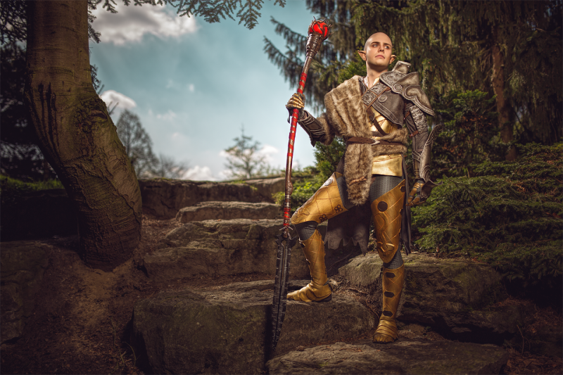 So different cosplay #103 - Cosplay, Longpost, Overwatch, Dragon age, 