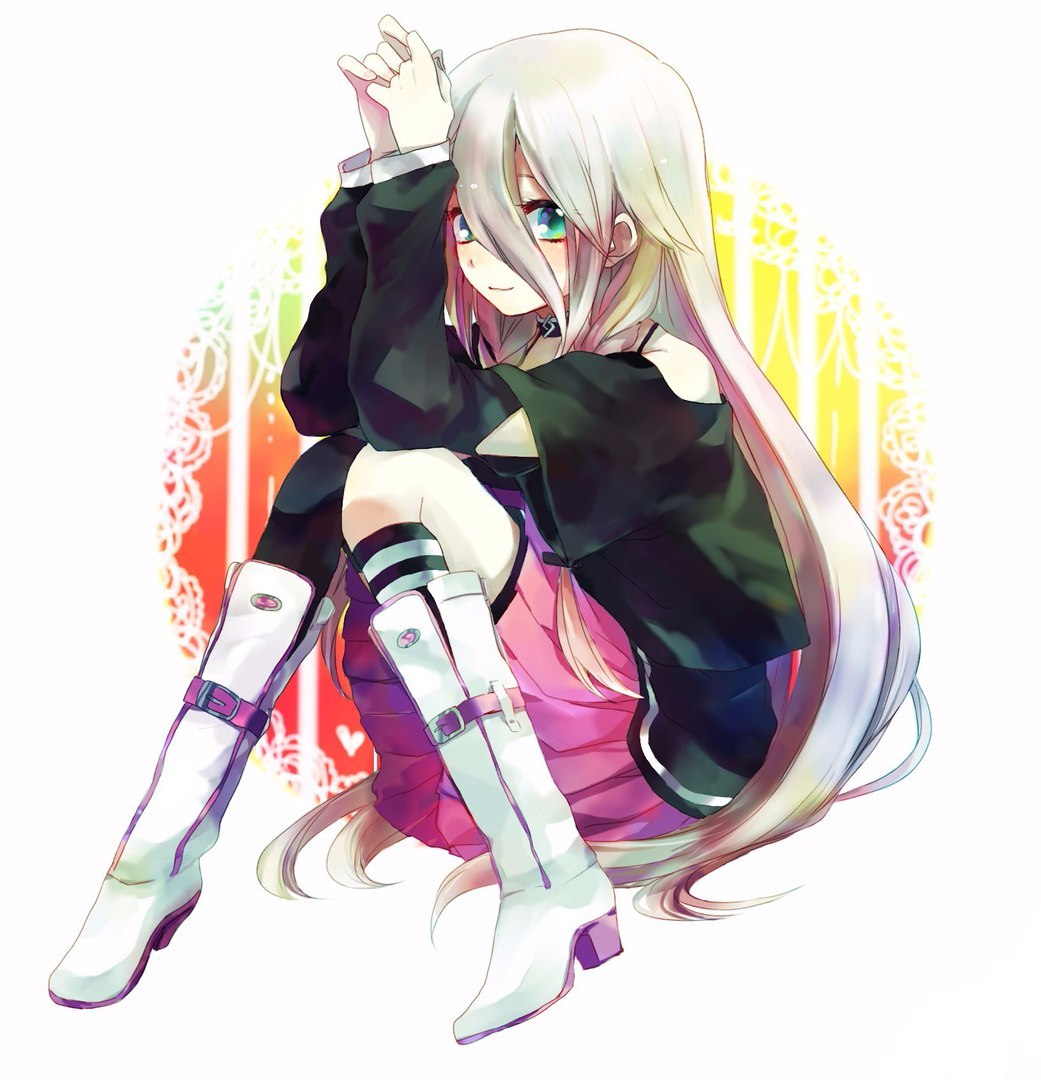 Vocaloids - Anime, Vocaloid, Hatsune Miku, Anime art, Ia, Seeu, Longpost