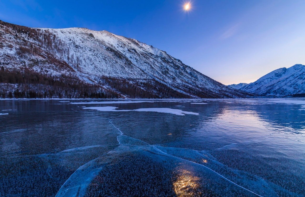 Russia, Republic of Altai, Multinskie Ozera - Nature, Russia, Altai, The nature of Russia, Altai Republic