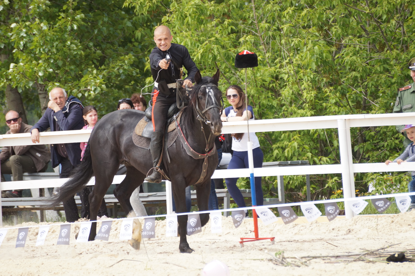 All-Russian Cup in Dzhigitovka - My, Horses, Horses, Dzhigit, The photo, Longpost