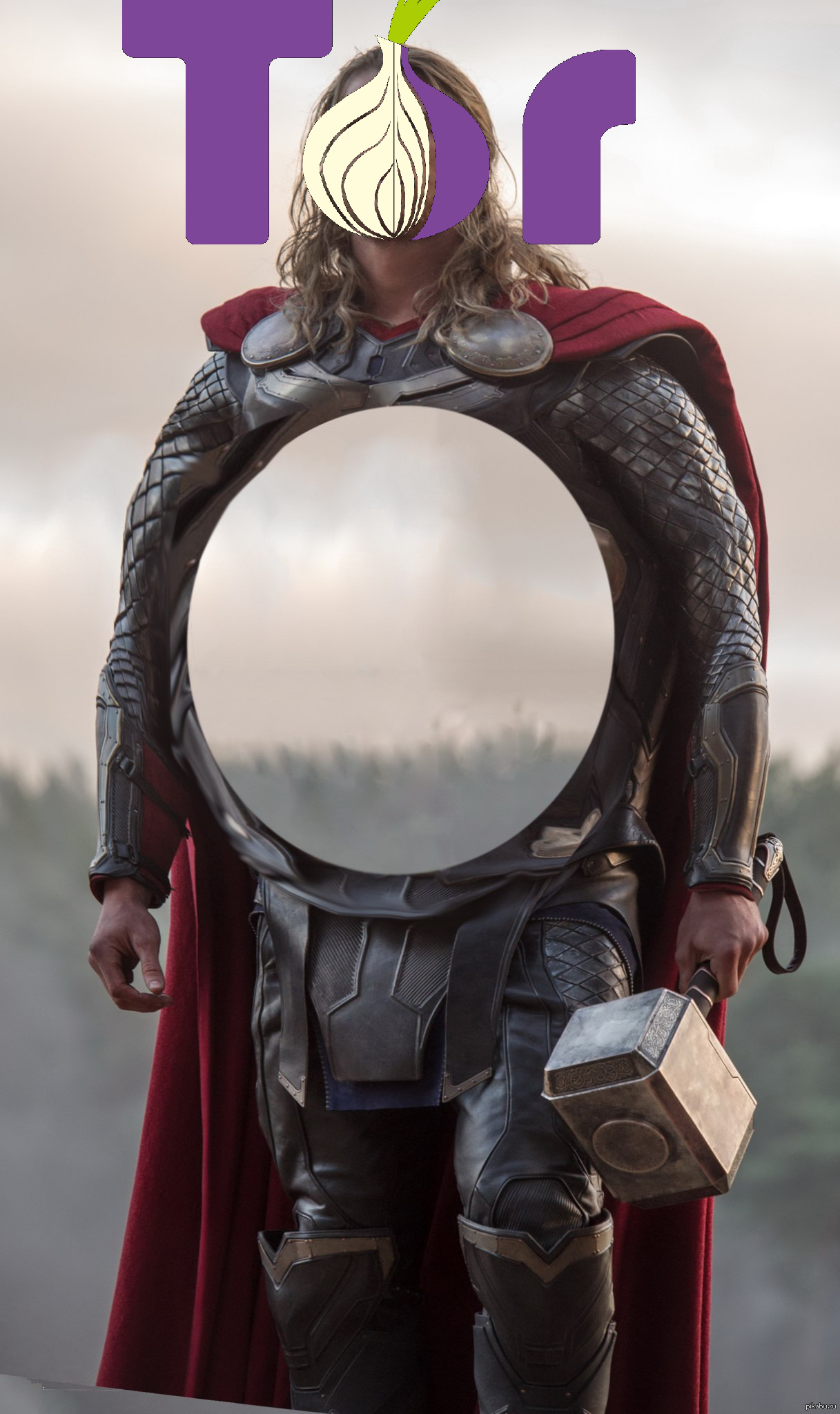 Tor-tor-tor - Thor, , , Marvel, Tor