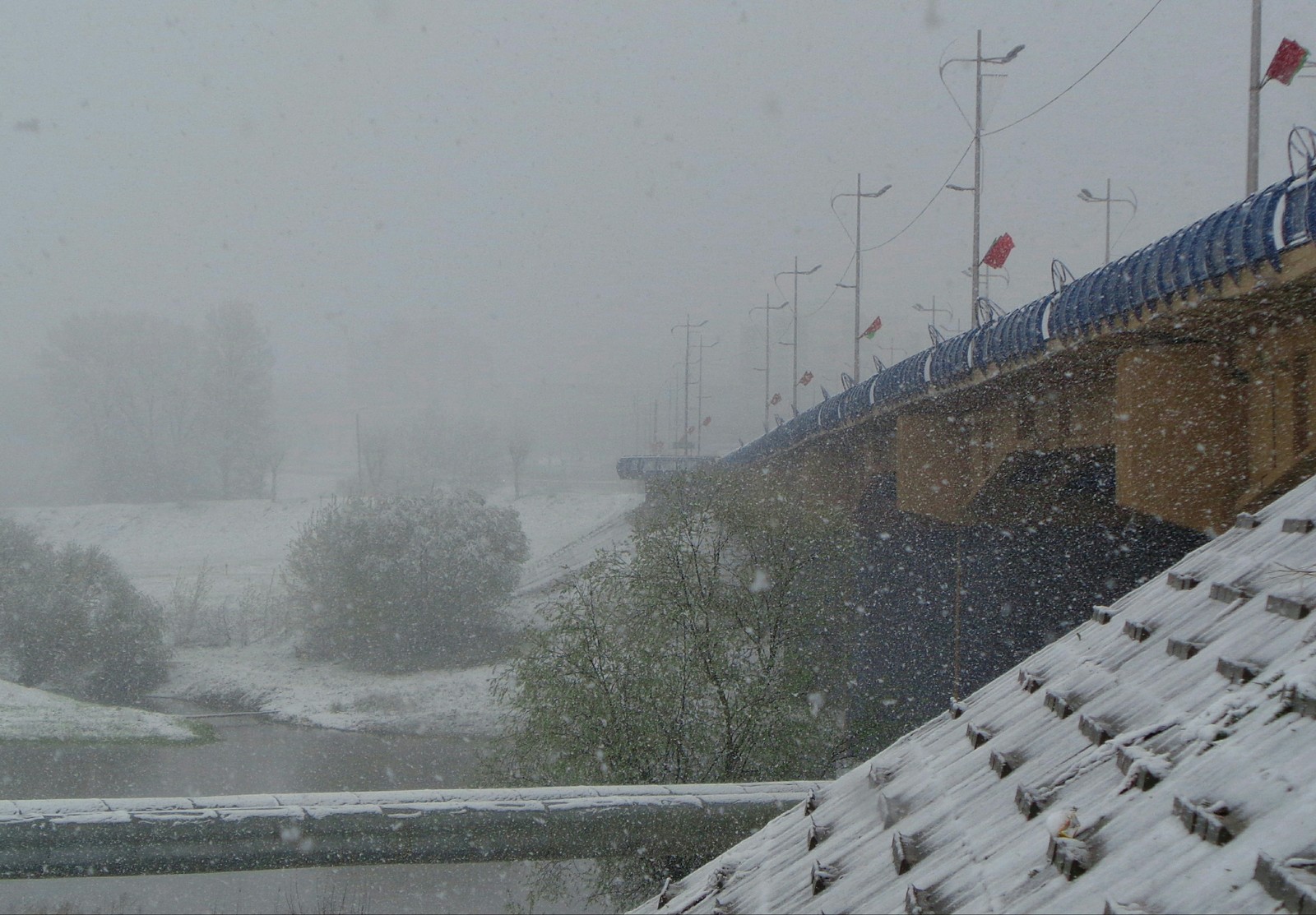 Orsha sketches - My, Orsha, Republic of Belarus, Urbanturism, Urbanphoto, Nature, Town, Longpost