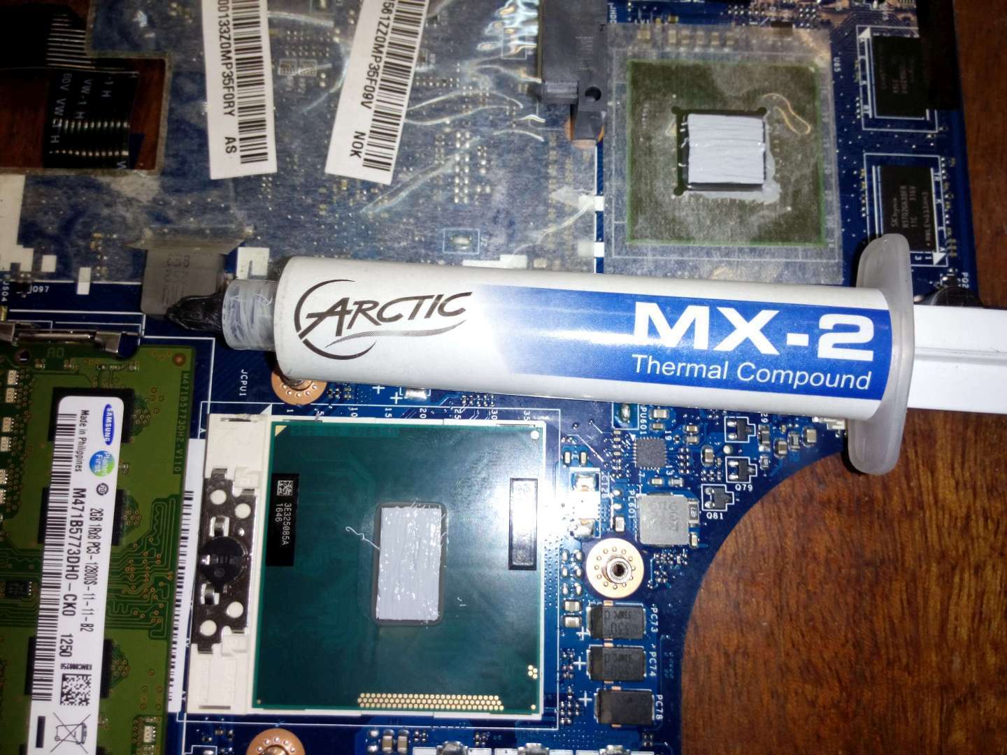 Lenovo G580. Восстановление после неквалифицированного ремонта | Пикабу