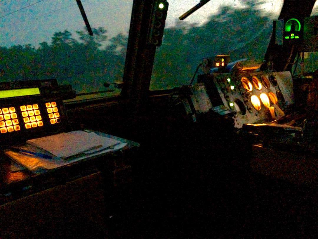 Through the eyes of locomotive crews - My, Russian Railways, Work, Sunset, Nature, The photo, Longpost