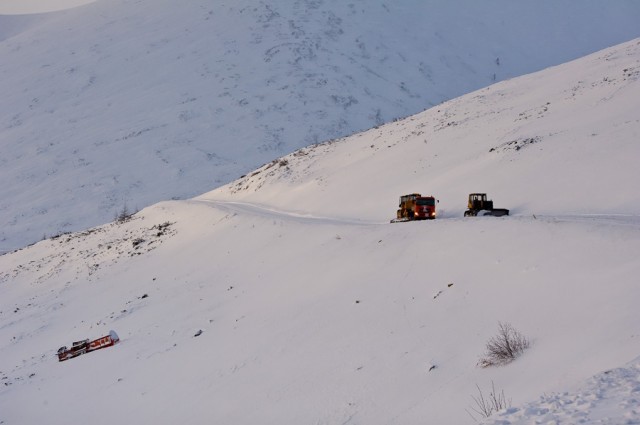 Kolyma highway - My, Track, , Road, Longpost