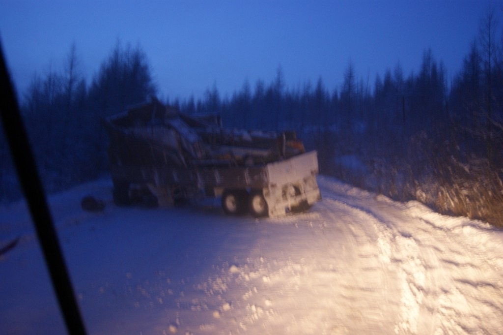 Kolyma highway - My, Track, , Road, Longpost