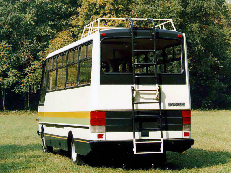 1990 Ikarus 542 buses - Bus, , Ikarus, The photo, Technics, Interesting, Longpost