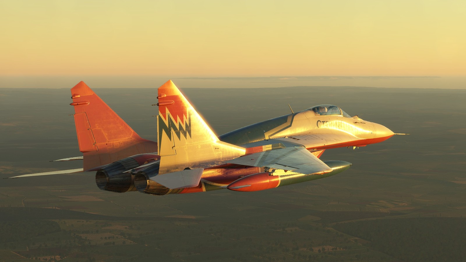 DCS World - Screenshots - , Dcs, , Swift, Longpost, MiG-29