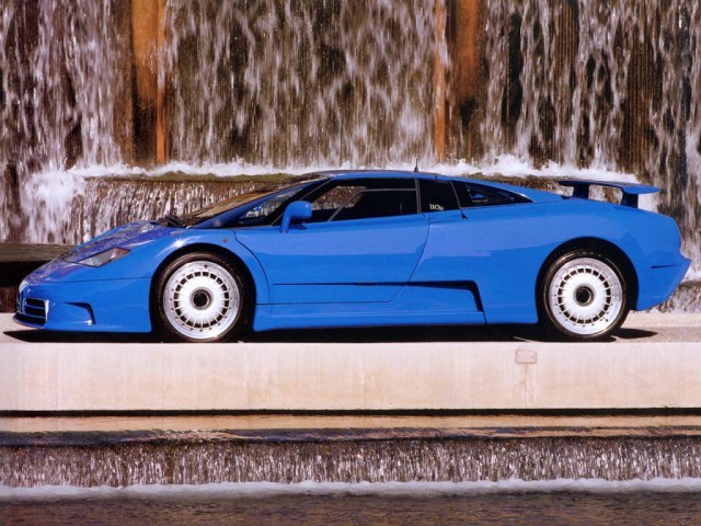 Supercars of the 90s - Part 2 - My, Auto, Supercar, Hypercar, Porsche, Bugatti, Dodge, Longpost