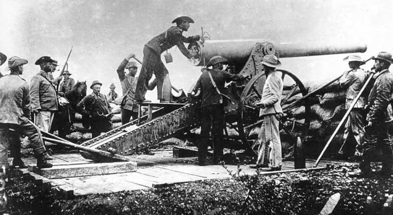 Russian volunteers in the Anglo-Boer War. - League of Historians, Volunteers, Anglo-Boer War, , Longpost