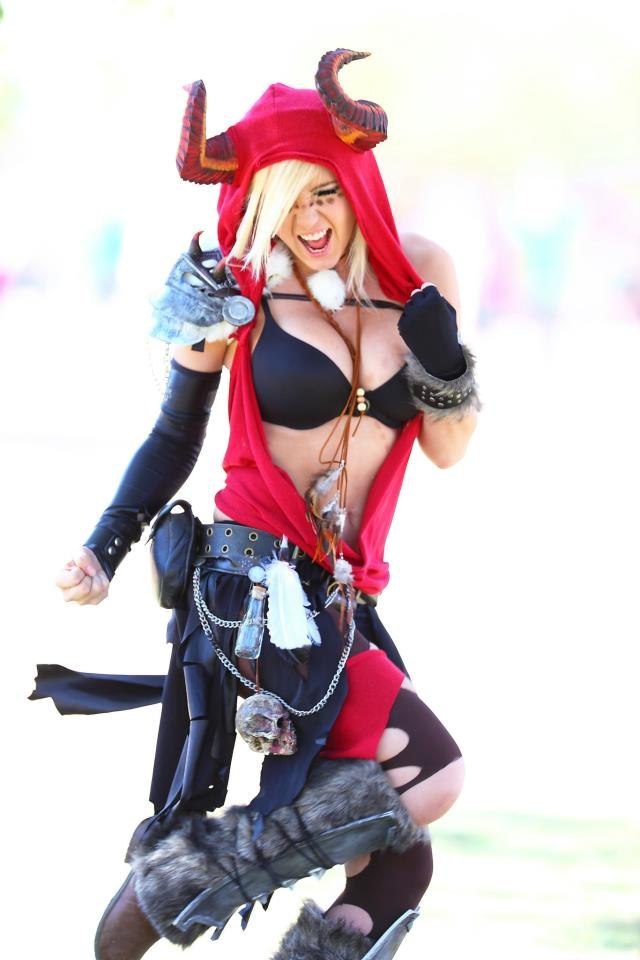 DIABLO | COSPLAY - Beautiful girl, Cosplay, Games, Longpost