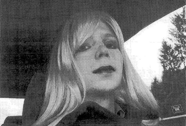 On May 17, Chelsea Manning was released after seven years behind bars. The story of Bradley Manning, who later became a woman (Chelsea Manning) - , , , , , Wikileaks, Video, Longpost