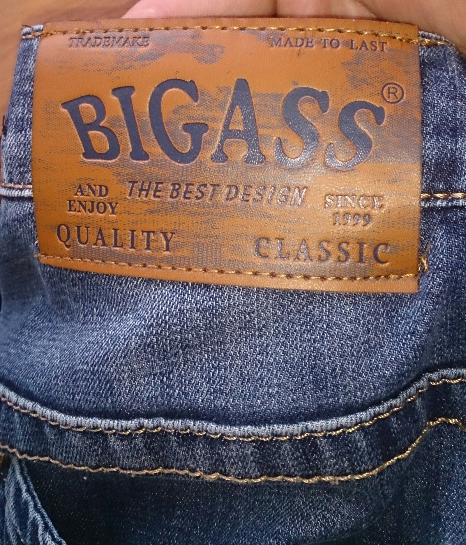 Big! - Size matters, The photo