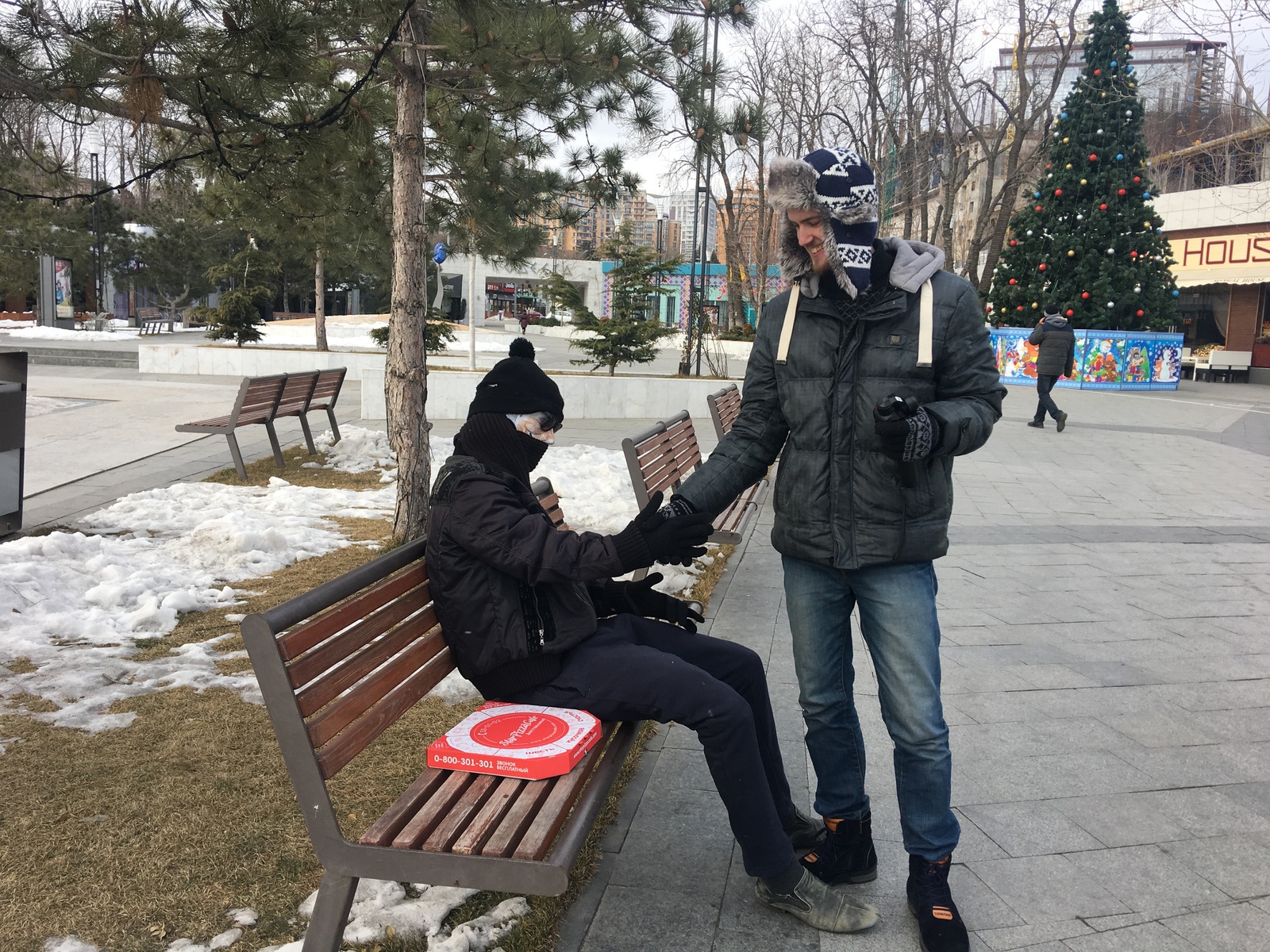 I made myself a beggar mannequin))) - My, With your own hands, Needlework with process, Humor, Drawing, Dummy, Needlework, Handmade, Prank, Video, Longpost