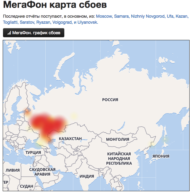 У всех мобильных операторов одновременно появились проблемы со связью - Сотовая связь, Авария, Паника, Длиннопост