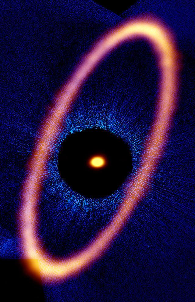 Fomalhaut - Space, Sauron, Similarity, Longpost