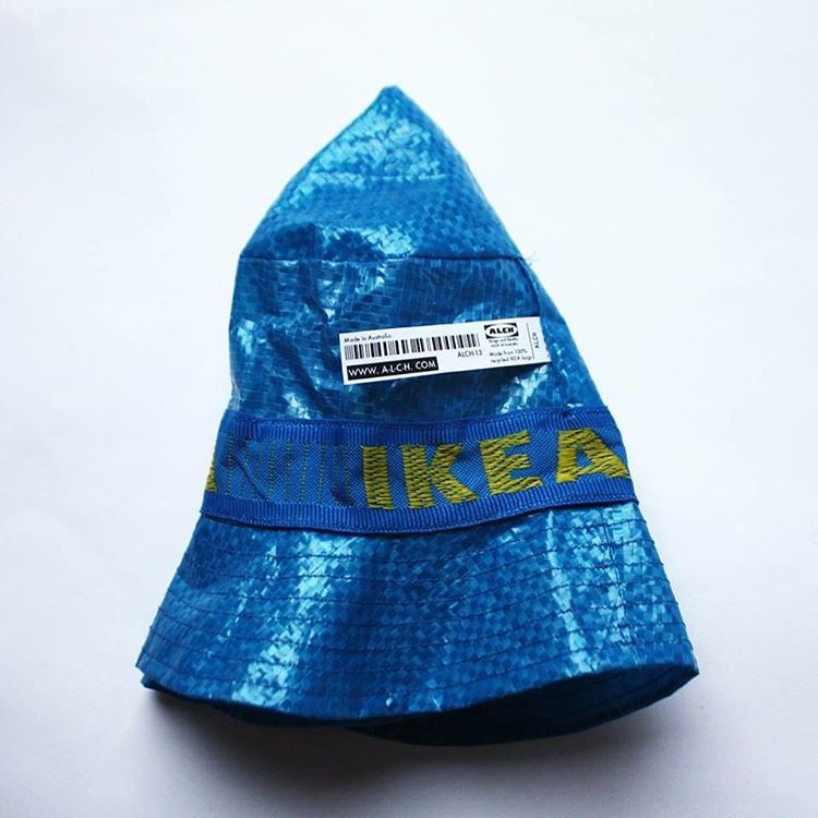 There is an idea - there is Ikea - My, IKEA, Сумка, Ingenuity, Longpost