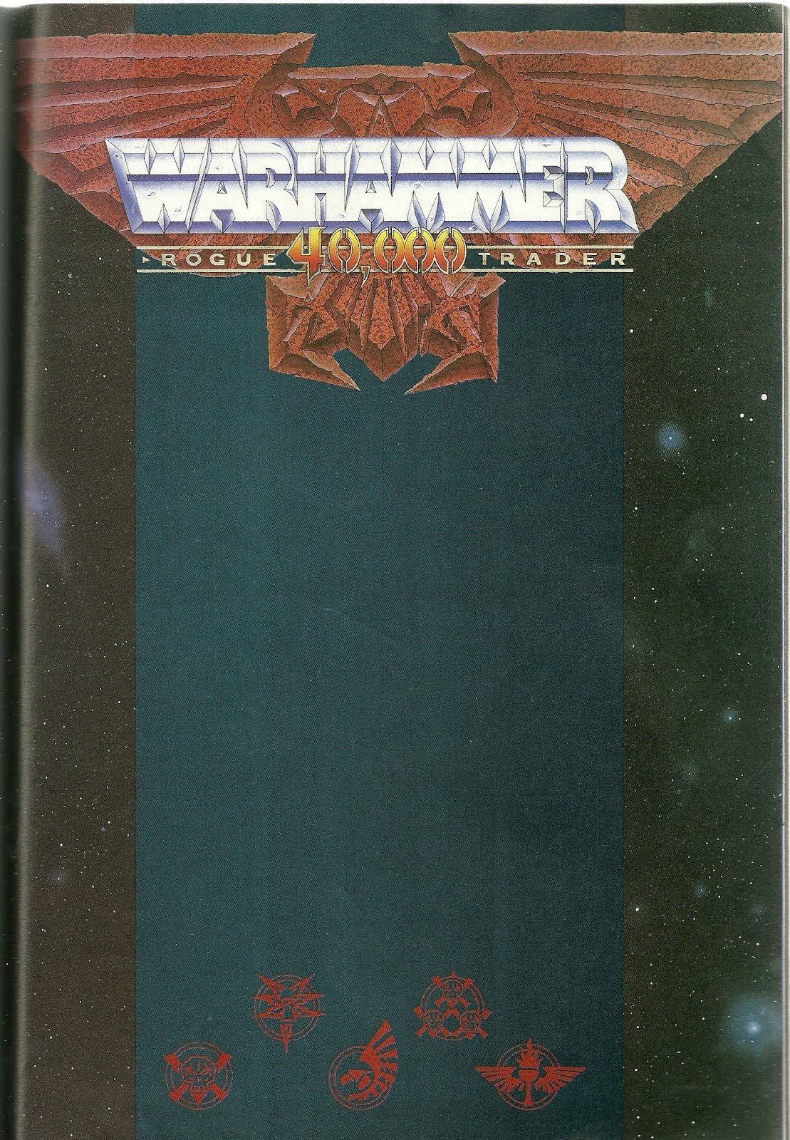 Warhammer 40k 30 years ago - Warhammer 40k, Warhammer, Old warhammer, Wh other, Longpost