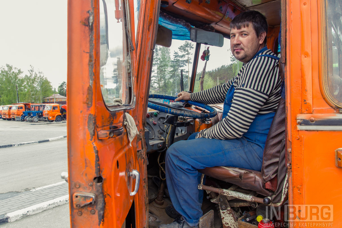 Magic bus from the past - Yekaterinburg, Bus, The photo, Video, Longpost